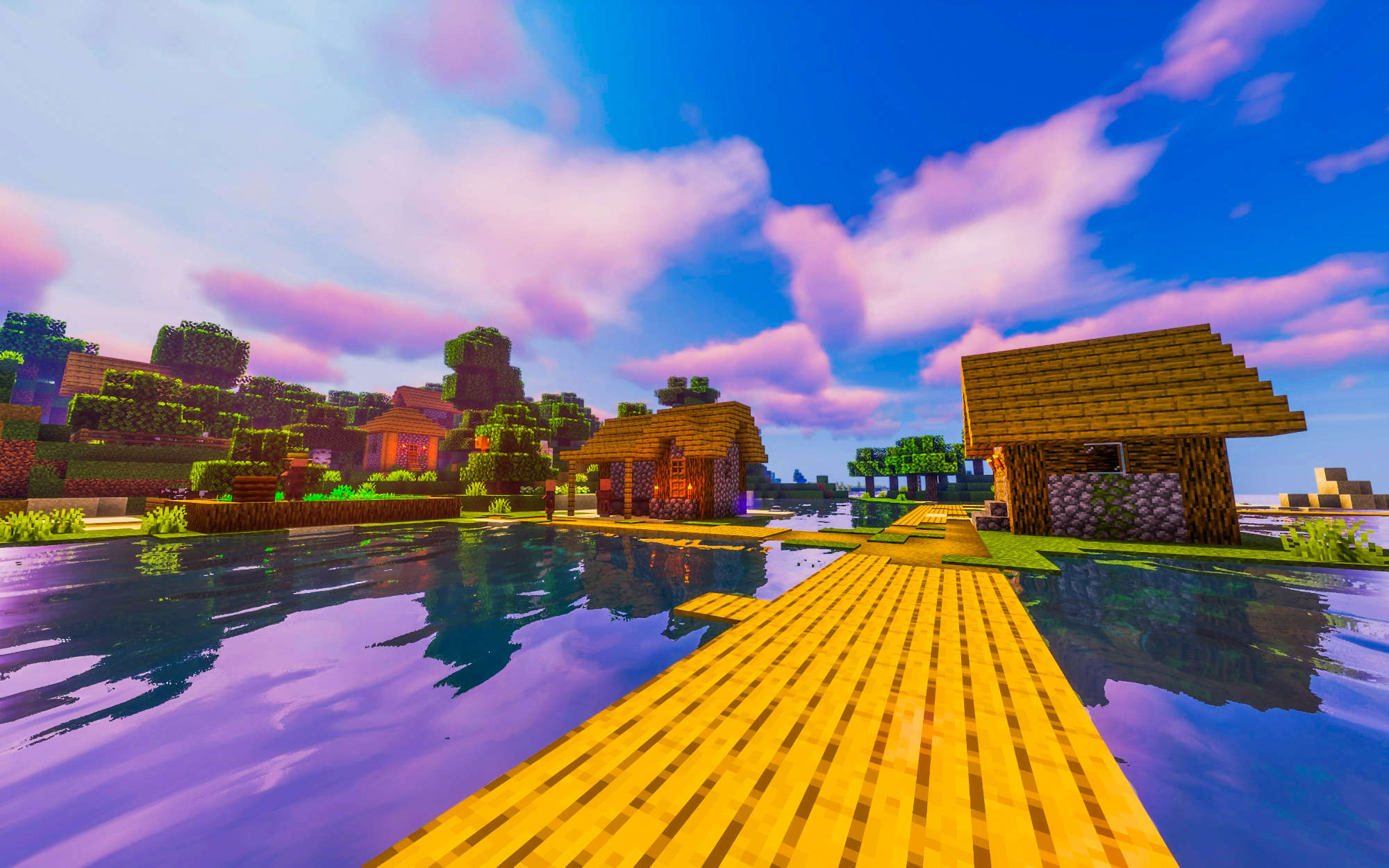Minecraft Java — 1VPS.cc