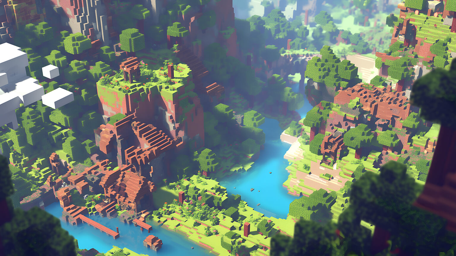 Minecraft Bedrock — 1VPS.cc